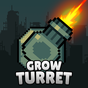 Grow Turret - Idle Clicker Defense icon