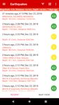 Captură de ecran Cutremure apk 17