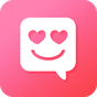 Ícone do apk Sweet Chat - Namoro software, conhecer nova pessoa