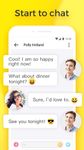 Gambar Sweet Chat - Match New People,  meet up new friend 