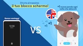 Screenshot 7 di WordBit Inglese (schermata di blocco) apk