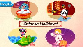 Baby Panda's Holidays zrzut z ekranu apk 11