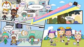 Captură de ecran Miga Town: My Hospital apk 5