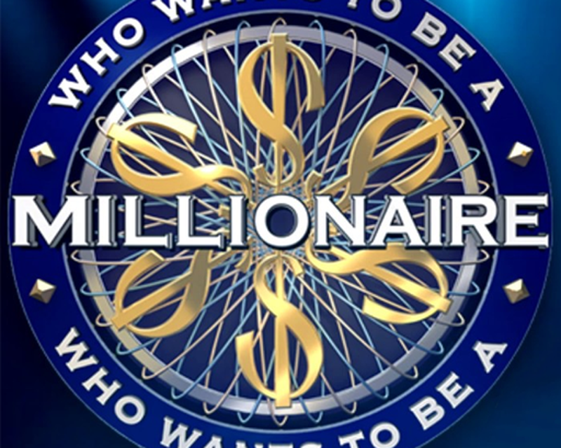 who wants to be a millionaire trivia questions and answers for kids