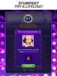 Скриншот 15 APK-версии Millionaire Trivia: Who Wants To Be a Millionaire?