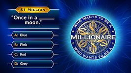 Скриншот 9 APK-версии Millionaire Trivia: Who Wants To Be a Millionaire?