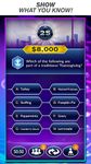 Captura de tela do apk Millionaire Trivia: Who Wants To Be a Millionaire? 23