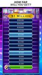 Captură de ecran Millionaire Trivia: Who Wants To Be a Millionaire? apk 19