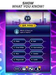 Скриншот 16 APK-версии Millionaire Trivia: Who Wants To Be a Millionaire?