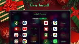 Color Phone Launcher - Live Themes & HD Wallpapers εικόνα 14