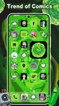 Color Phone Launcher - Live Themes & HD Wallpapers の画像