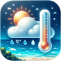 Иконка Weather - Weather Real-time Forecast