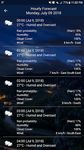 Скриншот 6 APK-версии Weather - Weather Real-time Forecast