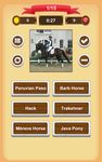 Horse Quiz screenshot apk 7