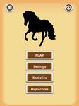 Paarden - Quiz screenshot APK 5