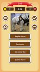 Screenshot 15 di Cavalli - Quiz apk