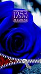 Rose Theme Zipper Lock Screen image 4