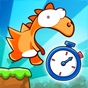 Dino Rush Race APK Icon