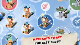 Cats vs Pigs: Battle Arena εικόνα 