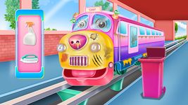 Train Cleaning and Fixing ảnh màn hình apk 12