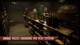 Escape Legacy 3D - Free Escape Room Game captura de pantalla apk 4