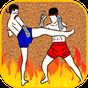 Biểu tượng Muay Thai MA