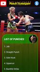 Muay Thai MA ảnh màn hình apk 3