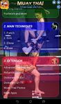 Muay Thai MA ảnh màn hình apk 5