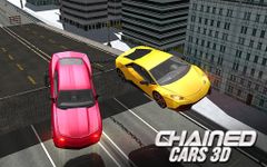 Скриншот 1 APK-версии цепные автомобили 3D-гонки 2017 - скорость дрейфа