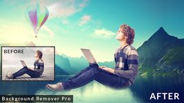 Background Remover Pro : Background Eraser changer screenshot APK 8