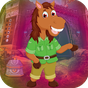 Best Escape Game 466 Save My Horse Game APK アイコン