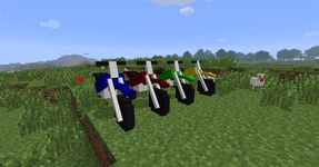 Sport Bikes Mod for MCPE captura de pantalla apk 3