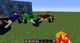 Sport Bikes Mod for MCPE captura de pantalla apk 1