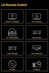 CodeMatics afstandsbediening voor LG apparaten screenshot APK 5