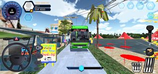 Screenshot 12 di Bus Simulator Vietnam apk