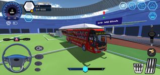 Bus Simulator Vietnam의 스크린샷 apk 4