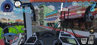 Screenshot 2 di Bus Simulator Vietnam apk