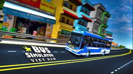 Bus Simulator Vietnam의 스크린샷 apk 