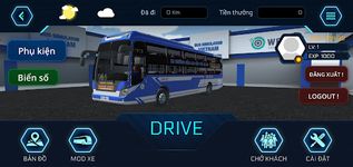 Screenshot 15 di Bus Simulator Vietnam apk