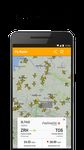 Captura de tela do apk Flight Tracker - Track flight 1