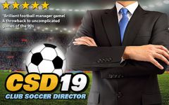 Imagem 7 do Club Soccer Director 2019