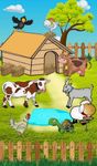 Tiere und Zoo für die Vorschulkinder 3-9 Screenshot APK 11