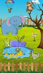 Captura de tela do apk Zoo For Preschool Kids 3-9 Years 10