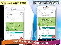 Big Font - Yazı Tipi Boyutunu Değiştir imgesi 4