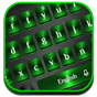 Green Black Metal Keyboard apk icon