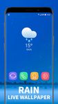 Weather Live Wallpaper for Free image 4