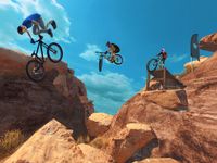 Скриншот 5 APK-версии Bike Unchained 2