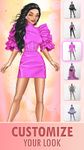 Tangkap skrin apk Lady Popular: Fashion Arena 7