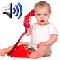 Funny Baby Ringtones icon