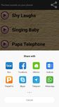 Funny Baby Ringtones screenshot apk 2